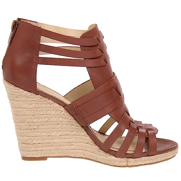 Enzo Angiolini Dark Brown IMAYA Espadrilles, Women’s Size 5M. - Picture 5 of 12